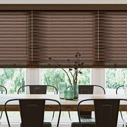 Trademark 2 Inch Faux Wood Blinds