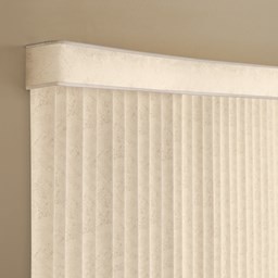 Alternate image for Vinyl Vertical Blinds