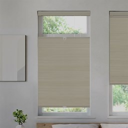 EZGrip No Drill Blackout Cordless Top-Down/Bottom-Up Cellular Shades
