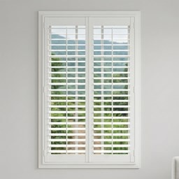 Composite Wood Shutters