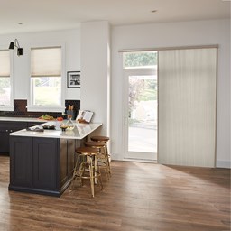 Light Filtering VertiCell Shades