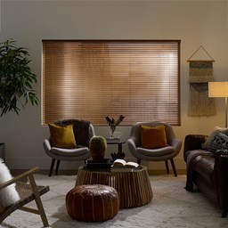 Riviera Complete 1 Inch Cordless Mini Blinds