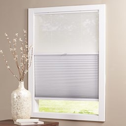 Cordless Day and Night Cellular Shades