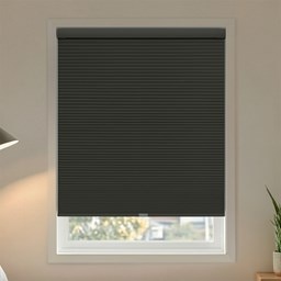 EZGrip No Drill Blackout Cordless Cellular Shades