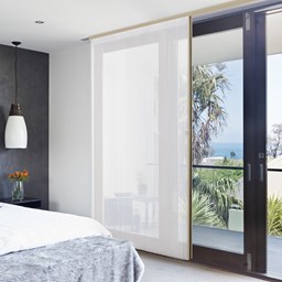 Alternate image for Designer Light Filtering Vertical Cellular Shades