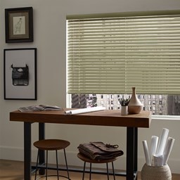 Riviera Select 1 Inch Cordless Mini Blinds