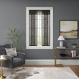 Alternate image for Woven Wood Sliding Panels