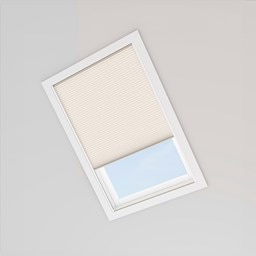 Light Filtering Cellular Skylight Shades