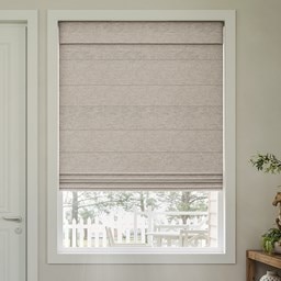 Luxury Roman Shades