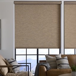 No Drill Light Filtering Roller Shades