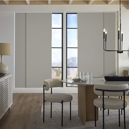 Alternate image for Fabric Sliding Panels