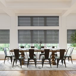 Premier Flat Sheer Shades