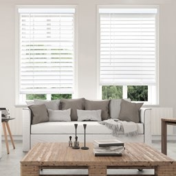 Value 2 Inch Faux Wood Blinds