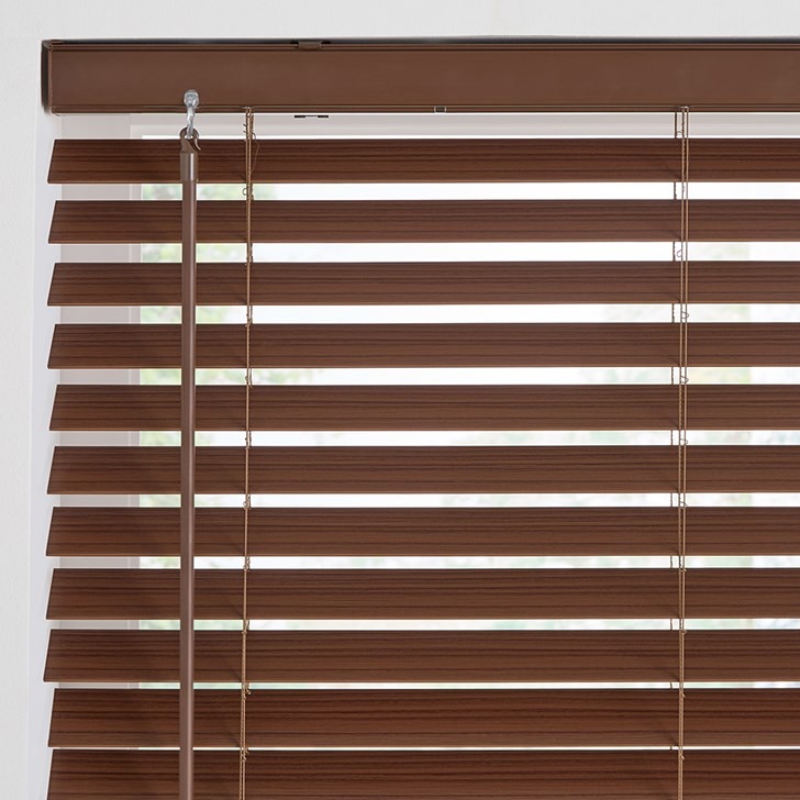 Color: Teak 6030