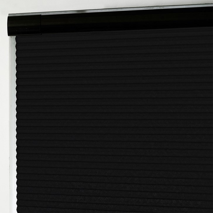 Color: Charcoal H25897D; Lift: Cordless