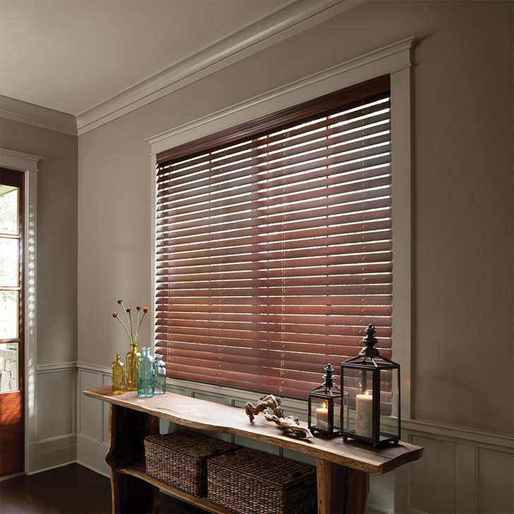 Color: Colonial Mahogany