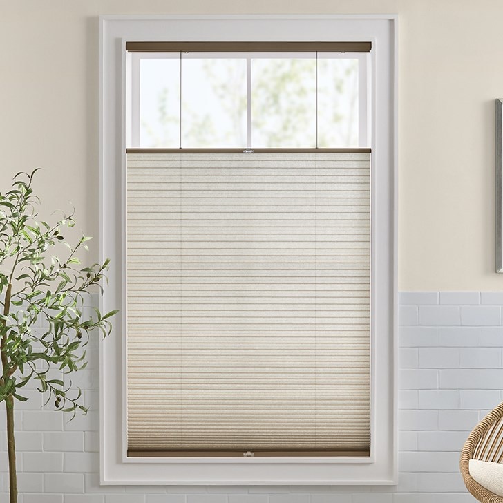 Color: Latte LFLT-04; Lift: Top Down Bottom Up