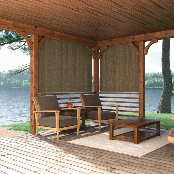 Shown in color Walnut