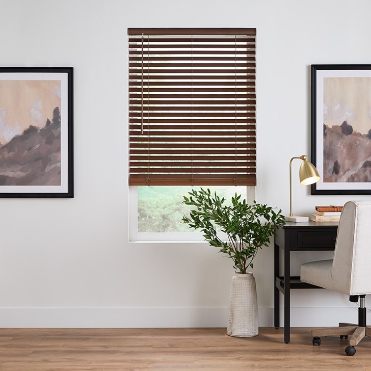 Color: Teak 6030