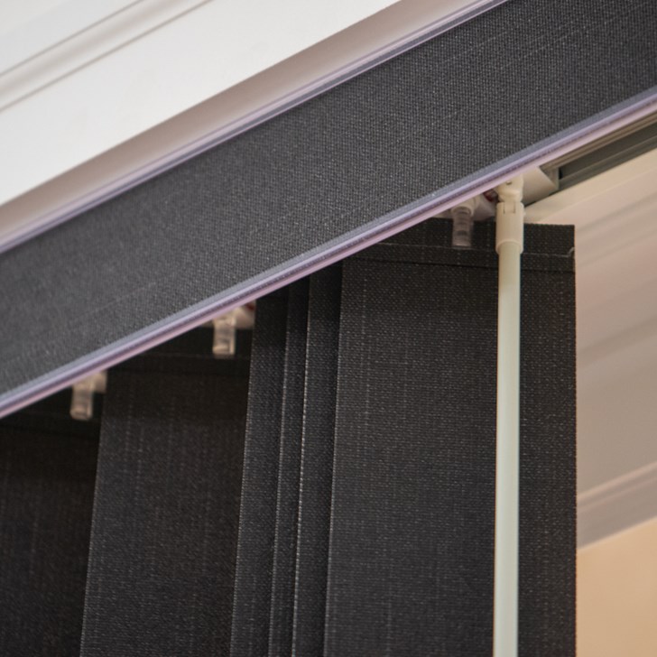 Color: London Charcoal 1444
